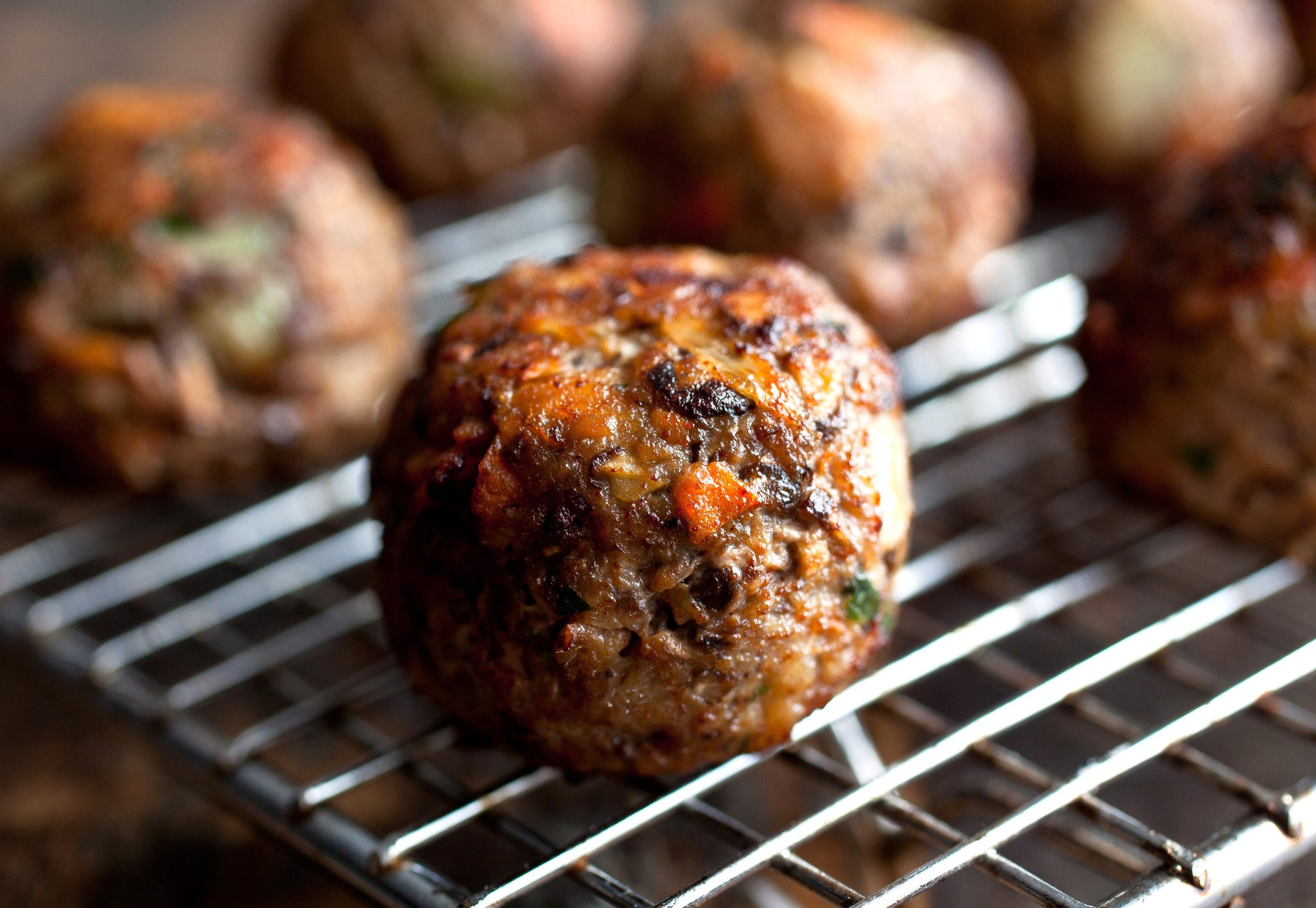 Beef Meatballs
